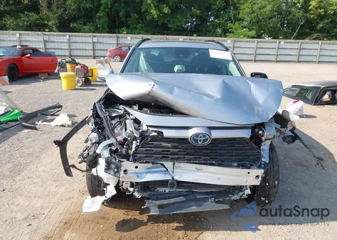 2024 Toyota Rav4 Xle из США, поврежденный, VIN 4T3RWRFV0RU146534